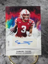2022 Panini Origins SAMORI