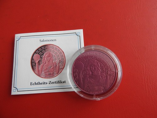 Salomone dollaro 2019 - *,