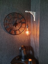 Lampada da parete plug-in