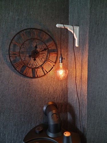 Lampada parete plug - lampada, plug-in