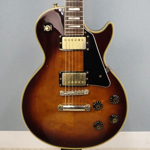 Navigatore chitarra elettrica