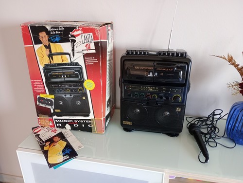 Canta karaoke giochi - tu,