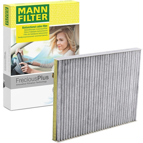 Mann filter cuk - mann-filter, filtro