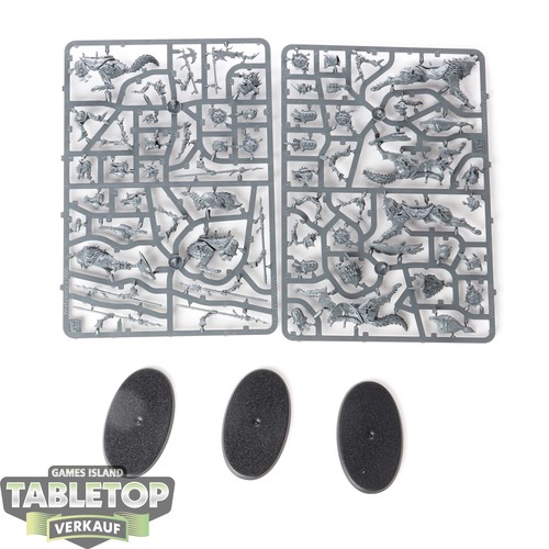 Gloomspite gitz 3x - gitz, snarlpack