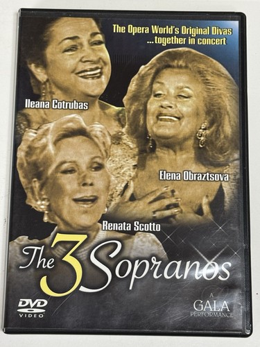 The sopranos opera gala - the,