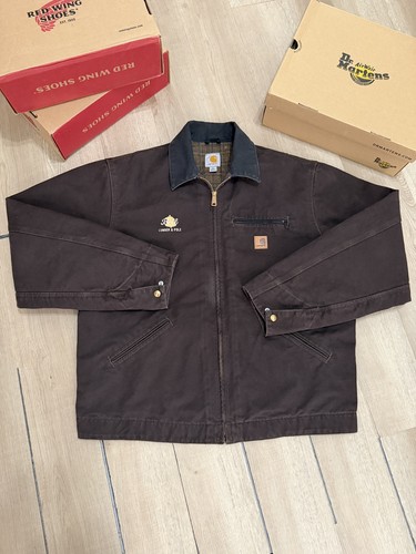 Carhartt j97 dkb detroit - carhartt,
