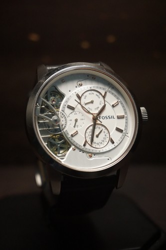 Orologio quarzo fossil - orologio, al