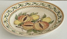 ANTICO ENORME COPPA PIATTO