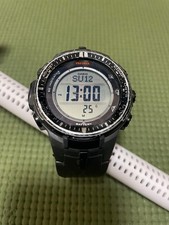 Casio Pro Trek PRW-3000 triplo