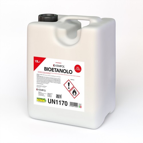 Bioetanolo liquido - bioetanolo,
