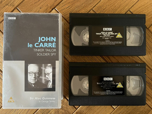 John carre tinker tailor - tinker,