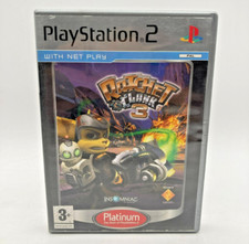 Ratchet e Clank 3 PS2 Sony