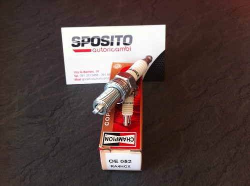 Kit candele fiat punto 2 - candele,