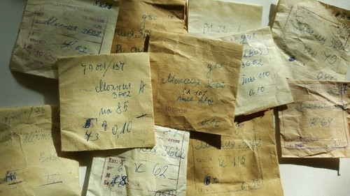 Lotto ricambi vintage - , nos
