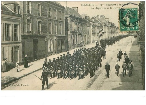 Mamers 32016 115º - 72.mamers.n°32016,