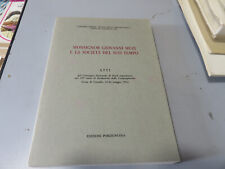 Mons.Giovanni Muzi e la