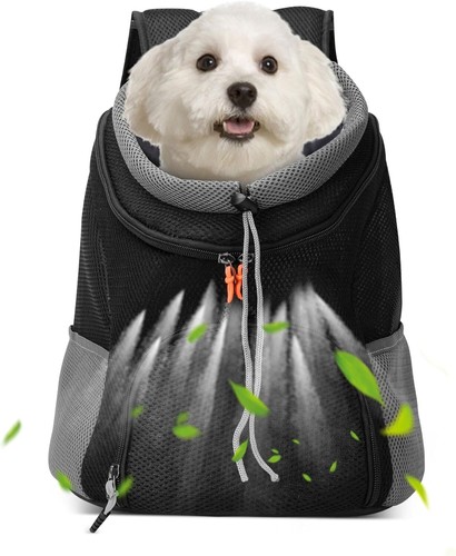 Zaino borsa porta - porta, cane