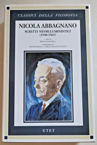 Nicola abbagnano scirtti - nicola,