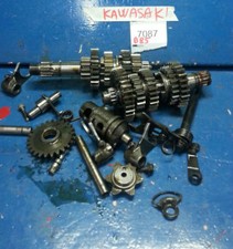 KAWASAKI KLR TENGAI  650 CAMBIO COMPLETO MARCE GEAR