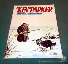 KEN PARKER n. 25 Originale