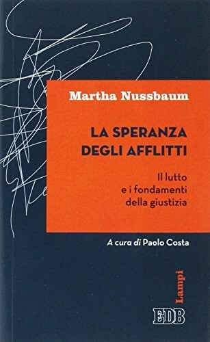 Speranza degli afflitti il - la,