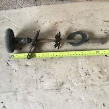 Ricambi ammortizzatori di sterzo internazionali Norton ES2 Model 30 40 16H