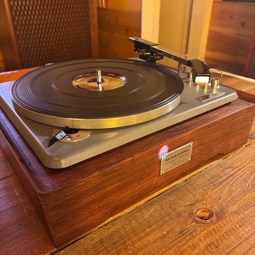 Giradischi automatico elac - giradischi, 10h