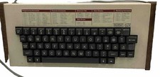 Tastiera Vintage Trans Lux Retro Computer Made In Usa Ultra Rare No Tested 