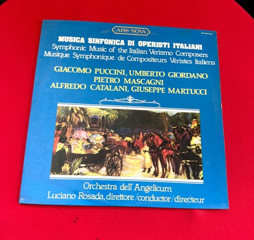 Puccini giordano mascagni - puccini,,