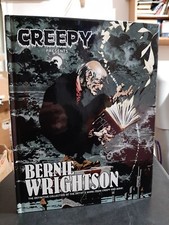 Creepy Presents - Bernie Wrightson Definitive Collection - Dark Horse 2011 RARO