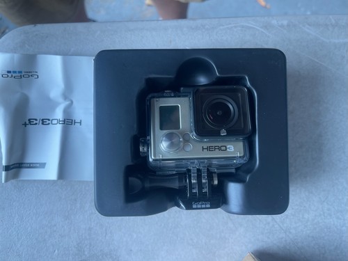 Gopro hero3 fotocamera - gopro,