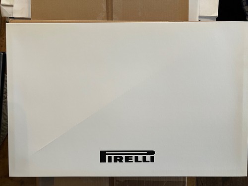Calendario pirelli 1997 - pirelli,