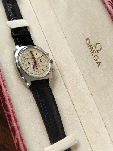 Omega seamaster chronograph - omega,