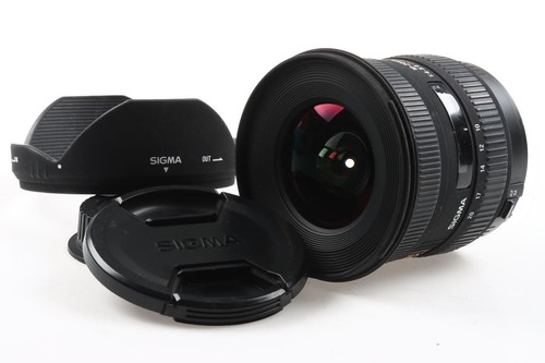 Sigma 0 5 6 ex - 10-20,