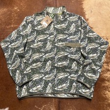 MAGLIONE PATAGONIA SYNCHILLA