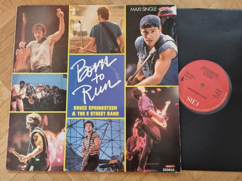 Bruce springsteen born - born, to