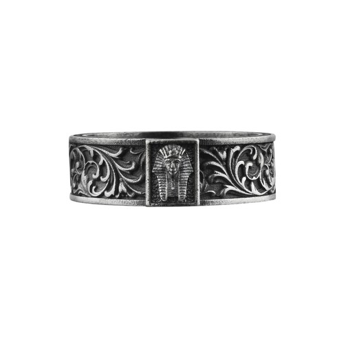 Anello fascia tutankhamon - anello,