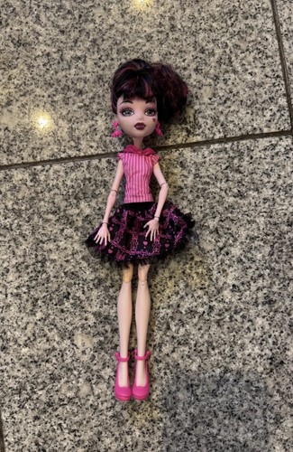 Monster high bara - bara, fagiolo