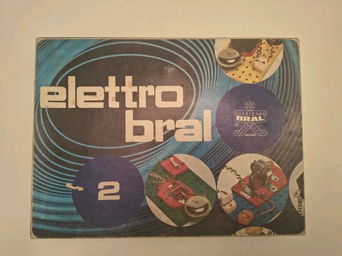 Elettro bral numero - numero, 2