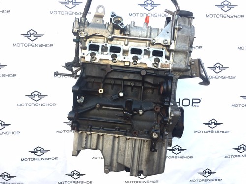 Volkswagen motore cax - motore, caxa