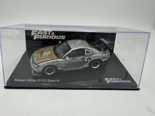 Die cast nissan silvia - ",