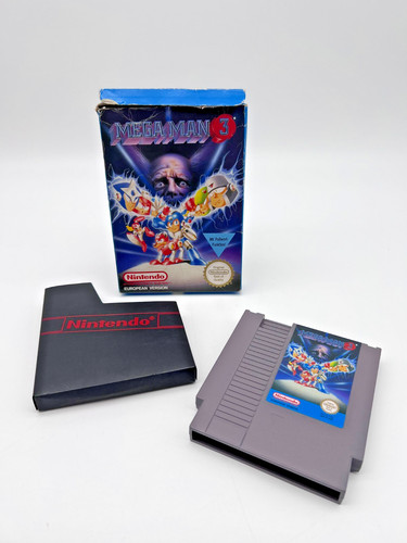 Mega man nes megaman - mega, 3