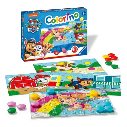 Ravensburger paw patrol - ,