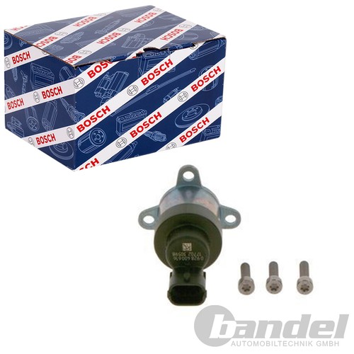 Bosch valvola regolazione - valvola,
