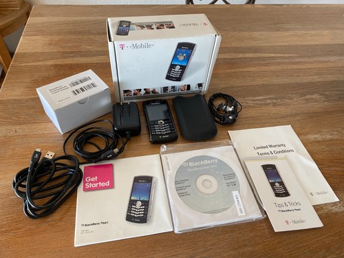 Cellulare blackberry pearl - cellulare,