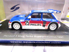 RENAULT 5 Turbo Maxi R5 Racing
