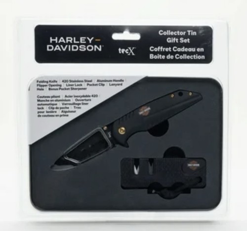 Harley davidson coltello - harley-davidson,