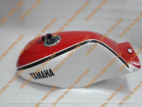 Yamaha rz350 31k ypvs - 31k,