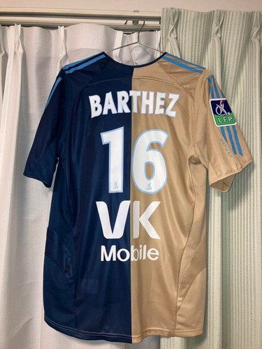 Maglia fabien barthez - maglia,
