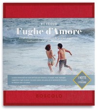 Boscolo Gift Fughe d'Amore - Cofanetti Viaggio Regalo, Idee Regalo Donna (d0s)